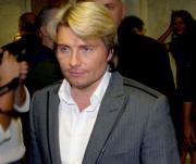 На Баскова напал голый поклонник