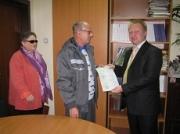 Началась выдача жилищных сертификатов чернобыльцам