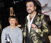 Киркоров стал владельцем бутика