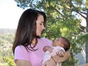 Звезда «Секса в большом городе» стала мамой