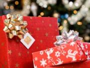 Лучшие новогодние подарки