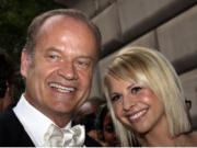 Келси Грэммер готовится снова стать отцом