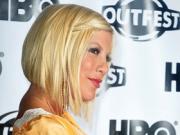 Тори Спеллинг стала мамой в третий раз