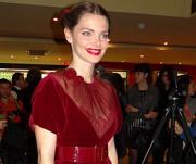 Лиза Боярская ждет двойню