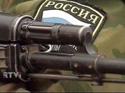 Призывник сбежал из части и застрелил человека