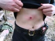 В центре Москвы кабардинцы и чеченцы устроили перестрелку из травматического оружия