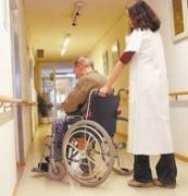 «Зеленые улицы» для инвалидов