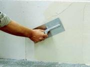 Лучший помощник в ремонте – качественная шпатлевка