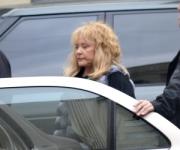 Пугачева напугала журналистов своим внешним видом