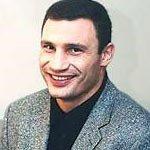 Виталий Кличко собирается стать мэром