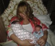 Мэрайя Кэри опубликовала фото своих двойняшек