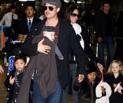 Питт и Джоли хотят еще ребенка