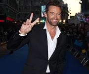 Хью Джекман открыл благотворительный магазин