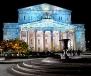 В Большой театр заехал КамАЗ