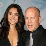 У Брюса Уиллиса родится четвертый ребенок