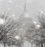 Снегопад унес жизни восьмерых американцев