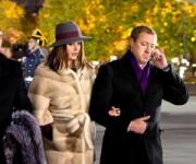 Федорова похвалилась возлюбленным