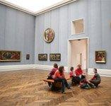 Уборщица уничтожила ценный экспонат