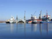 Крупный судостроительный завод будет построен в поселке Курык