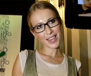 Ксению Собчак не пропускают на ТВ