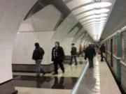 В Московском метро появилось кафе