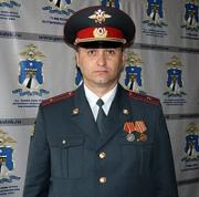 Голосуй за нашего участкового!