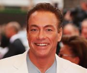 Ван Дамм вернулся в Чечню