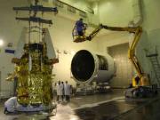 Россия отправила к Марсу межпланетную станцию