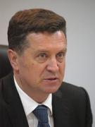 Валерий Гаевский фактически получил вотум доверия от депутатского корпуса