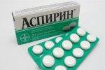 Аспирин: снижает риск заболевания раком внутренних органов, но повышает риск заболевания язвой желудка