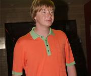 Рыжий \"Иванушка\" охмурил солистку \"Блестящих\"