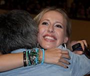 Собчак попросила прощения у своих врагов