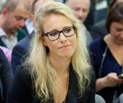 Ксения Собчак меняется в лучшую сторону