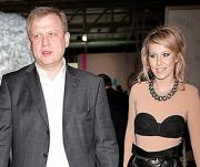 Депутат Капков перестал скрывать отношения с Собчак