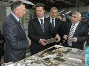 Валерий Гаевский встретился с директорами промышленных предприятий