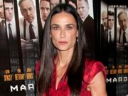 Деми Мур раскрыла секреты личной жизни