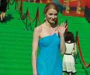 Ходченкова опозорилась на премии Glamour