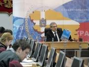 Новый министр промышленности, энергетики и транспорта встретился с журналистами