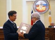 Ставропольские мировые судьи отпраздновали юбилей