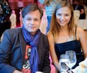 Певец Владимир Левкин обручился с фанаткой