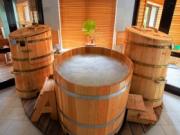 Кедровая баня поможет сохранить молодость и здоровье