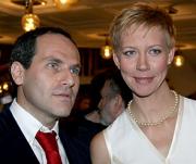 Татьяна Лазарева скандалит с мужем из-за детей