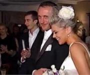 Дочь легенды футбола Олега Блохина вышла замуж