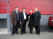 КМВ посетил китайский инвестор