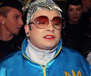 Сердючка устроила драку с Сухачевым