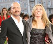 Жена Федора Бондарчука угодила в ДТП