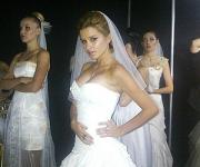 Бородина расстроилась из-за свадебного платья