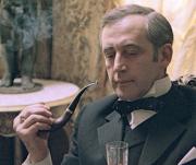 С выставки похитили трубку Шерлока Холмса