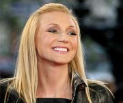 Беременная Орбакайте продолжает работать