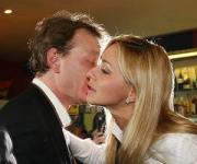 Башаров подтвердил беременность Навки